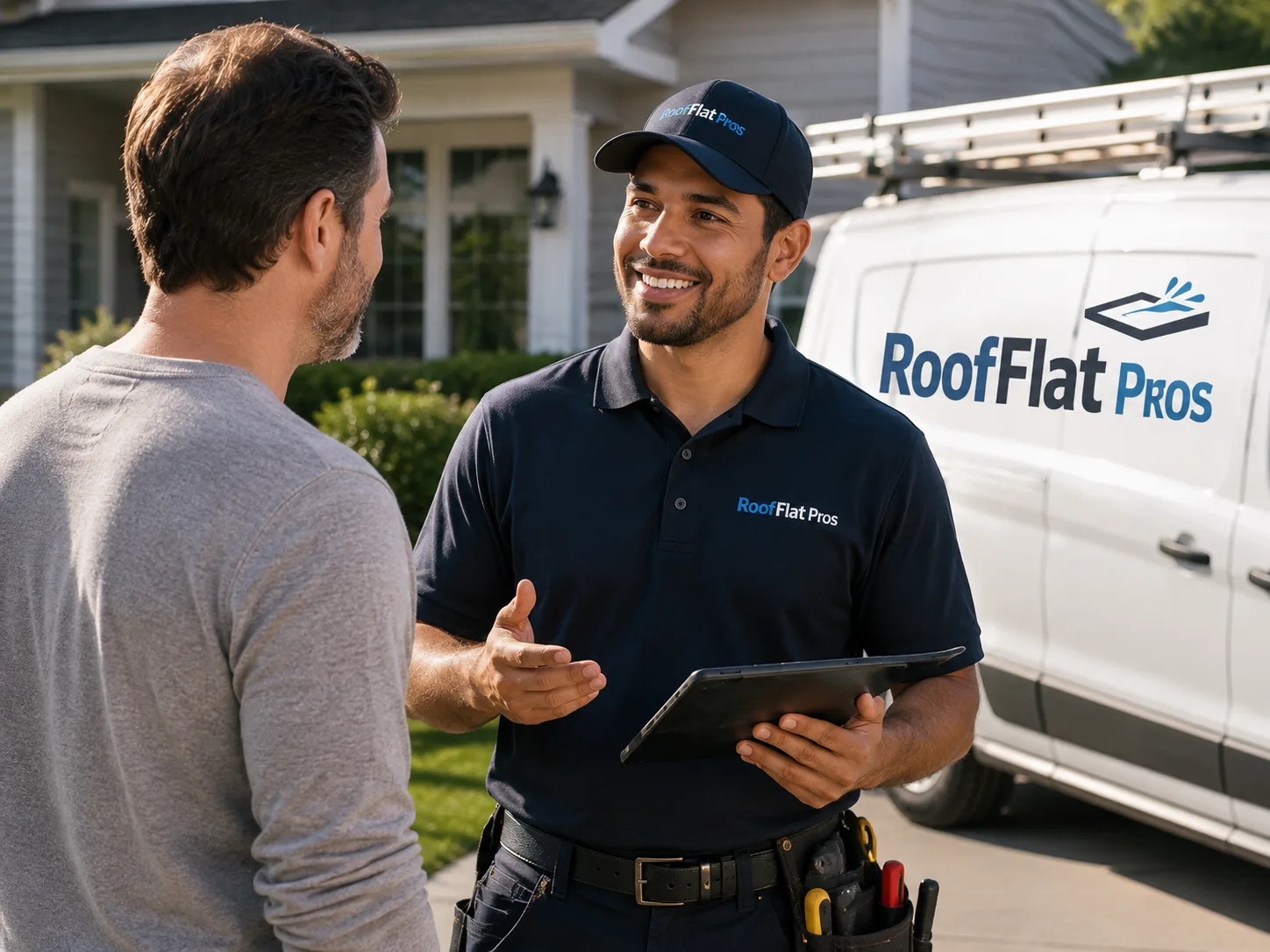 Flat Roof Leak Repair Coffey, MO common questions